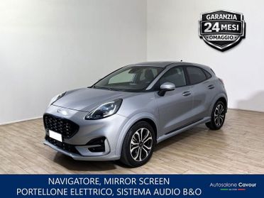 Ford Puma Puma 1.0 EcoBoost Hybrid 125 CV S&S ST-Line