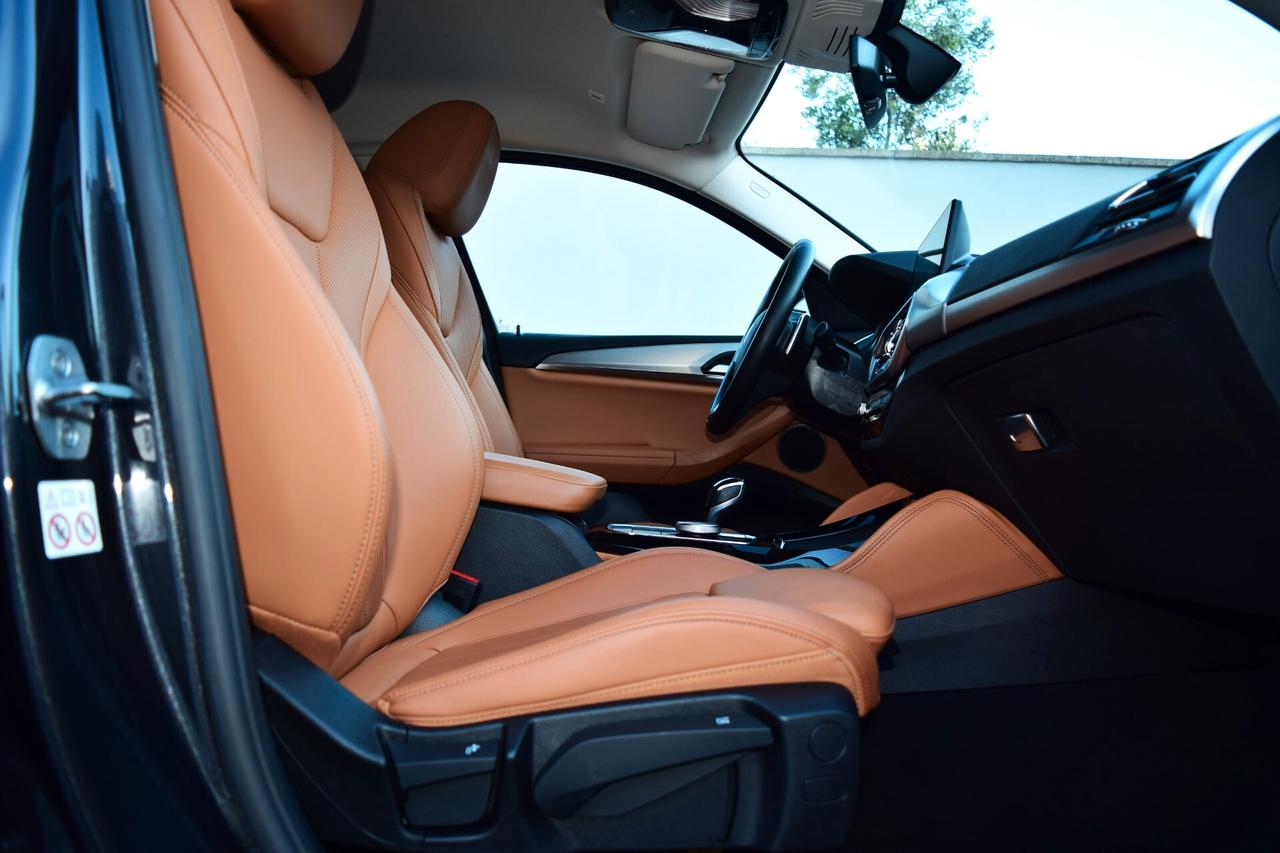 Bmw X4 xDrive 20d mhev 48V Automatica