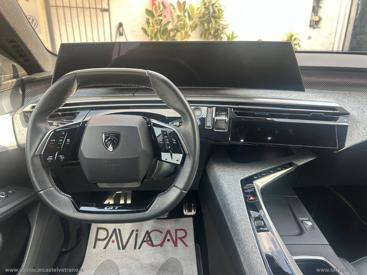 PEUGEOT 3008 Hybrid 145 e-DCS6 GT