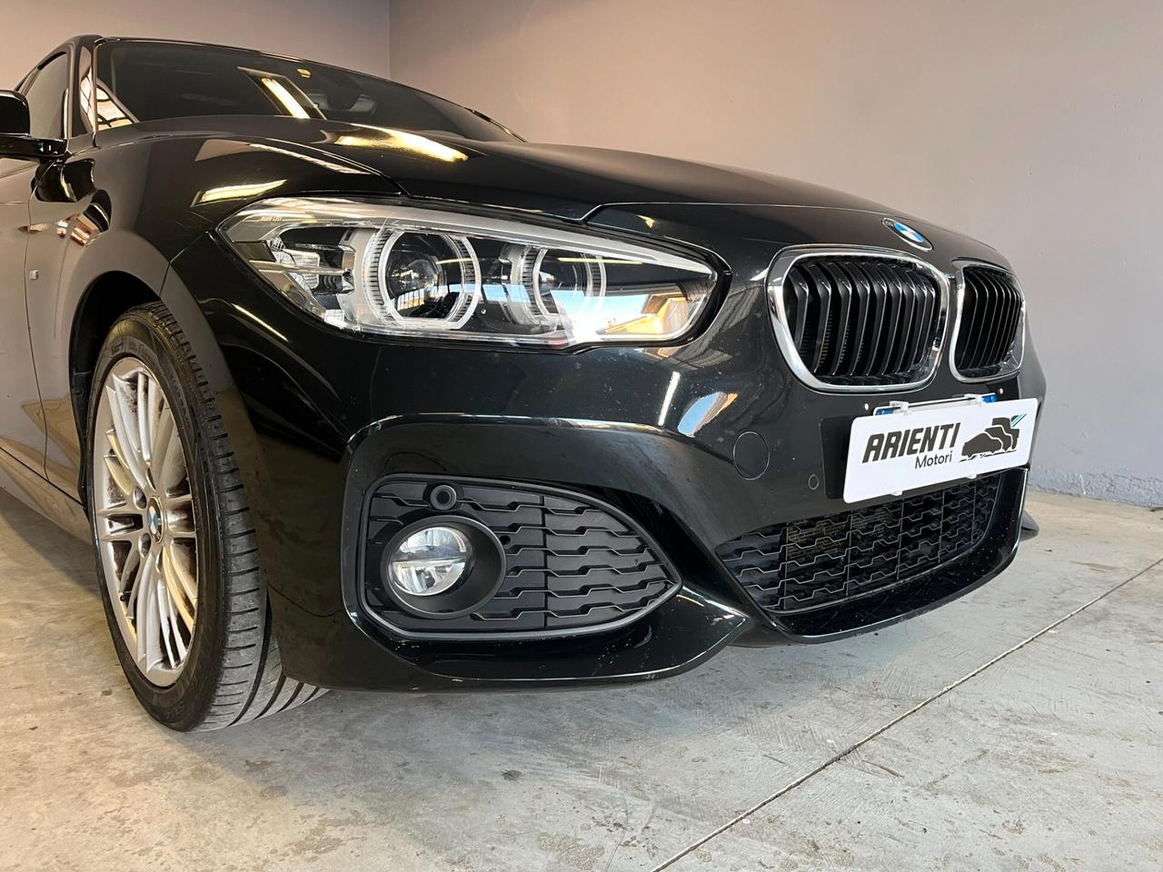 Bmw 120 120i MSPORT 2.0cc 184cv C/AUTOMATICO FULL OPT