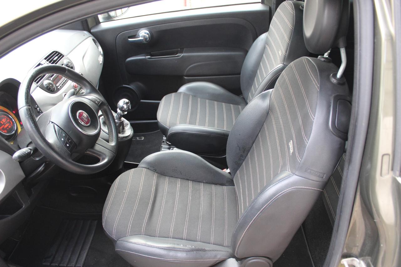 Fiat 500 1.3 Multijet 16V 75 CV by DIESEL Neopatentati