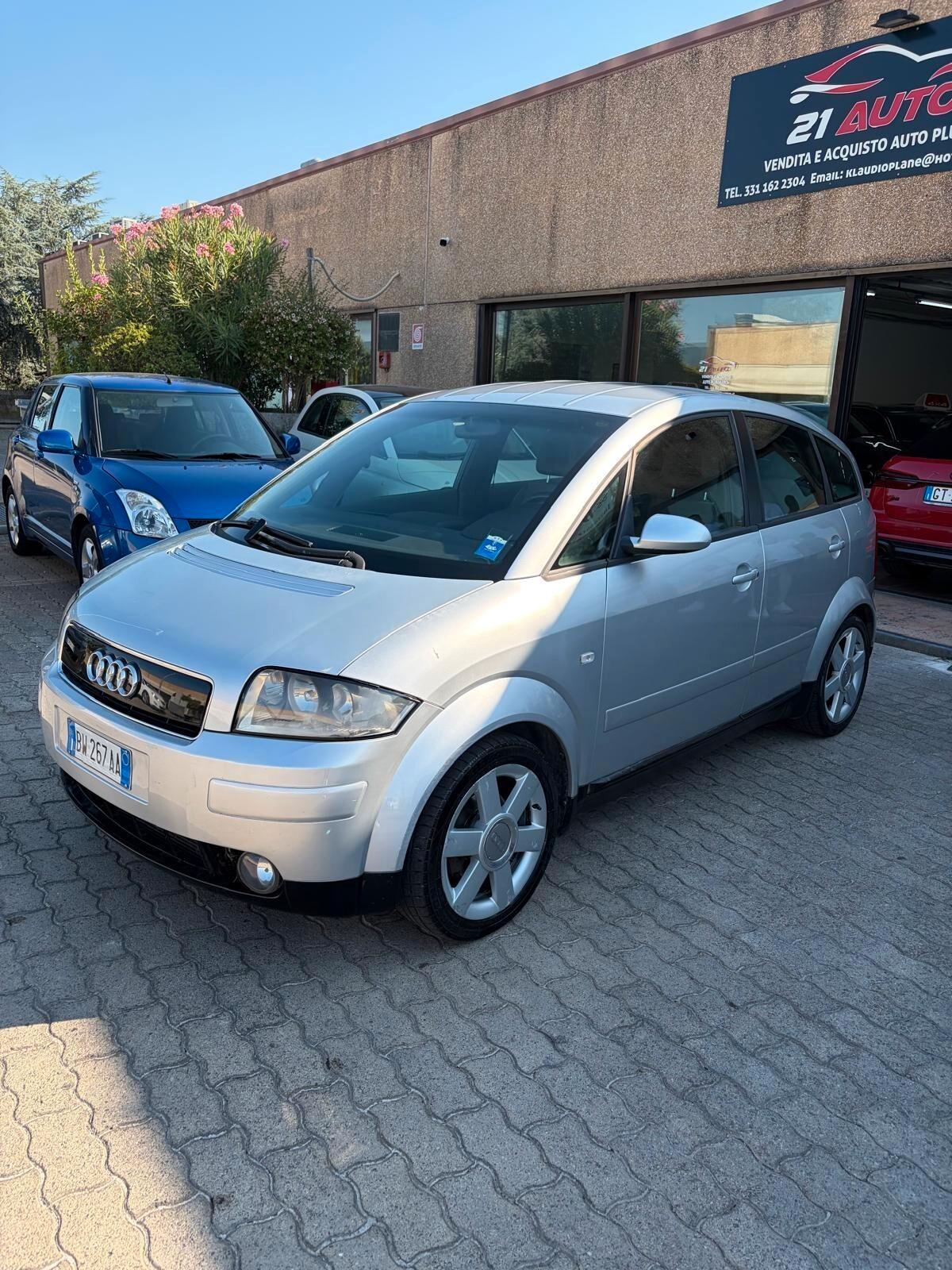 Audi A2 1.4 TDI Top