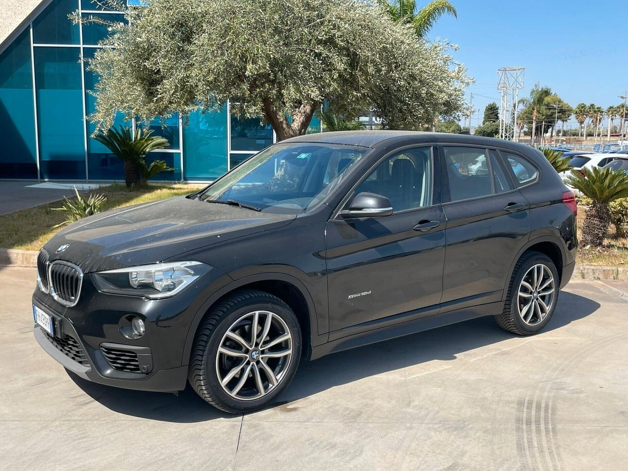 Bmw X1 sDrive18d Advantage OFFERTA T-STOCK PREZZO IMPERDIBILE