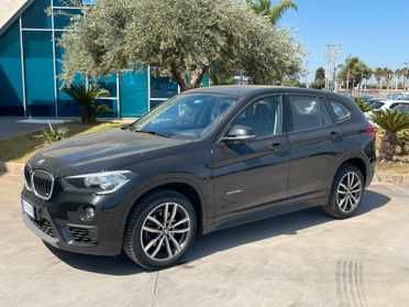Bmw X1 sDrive18d Advantage OFFERTA T-STOCK PREZZO IMPERDIBILE