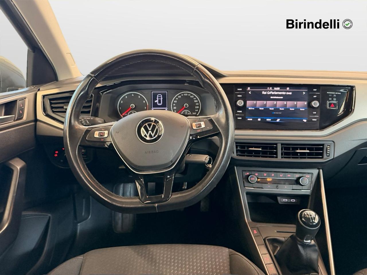 VOLKSWAGEN Polo 6ª serie - Polo 1.0 TSI 5p. Comfortline BlueMotion Technology