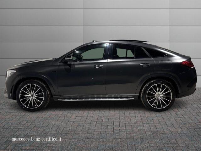 MERCEDES-BENZ GLE 350 de 4Matic EQ-Power Coupé Premium