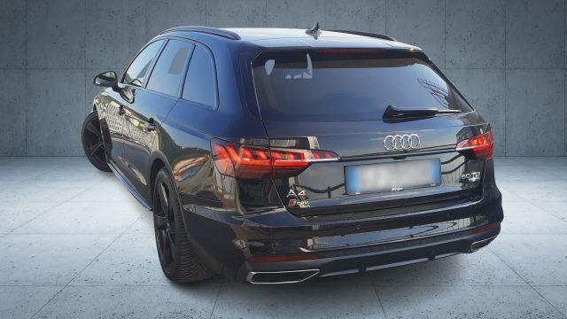 AUDI A4 Avant 50 TDI S-Line quattro tiptronic + Tetto