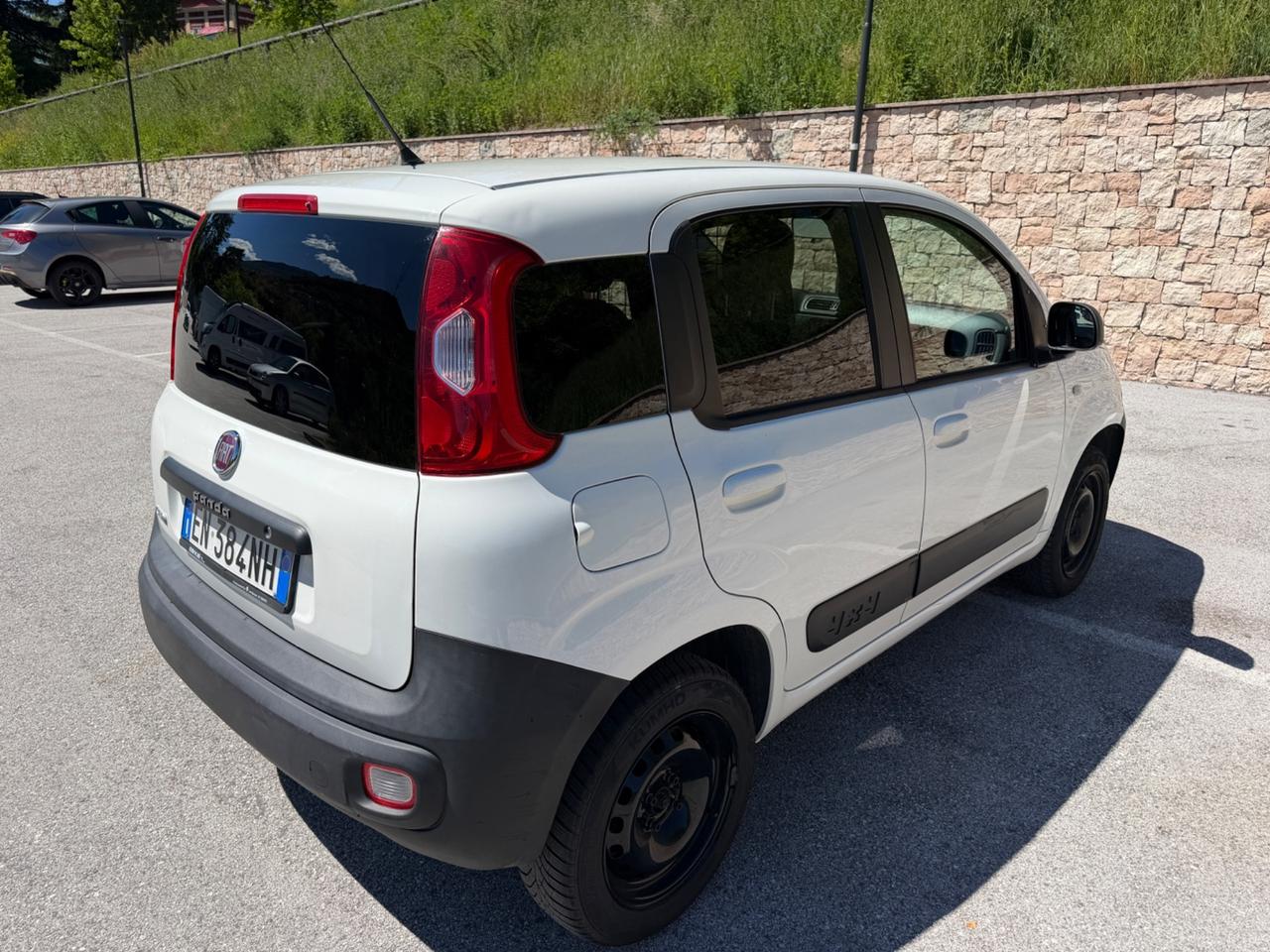 Fiat Panda Van 4x4 multiyet