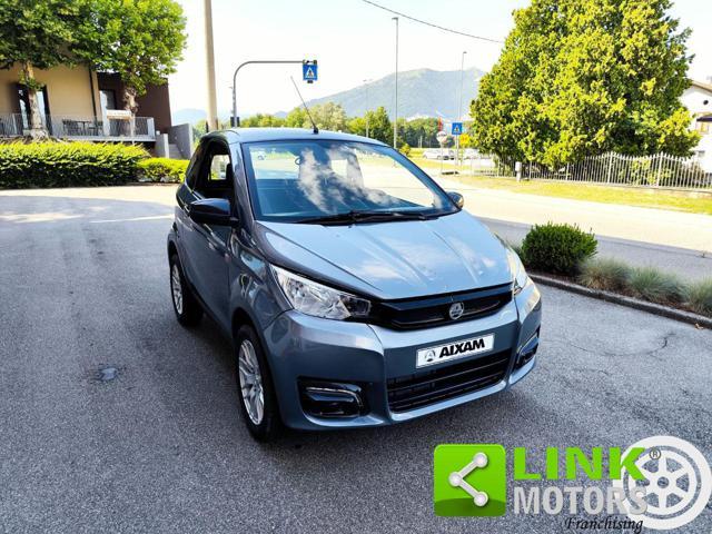 AIXAM City Pack Emotion GARANZIA INCLUSA