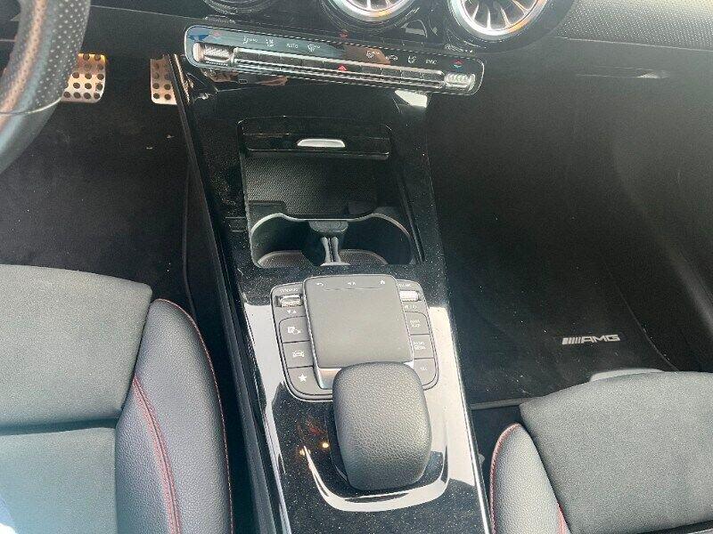 Mercedes-Benz Classe A A 180 d Automatic Premium