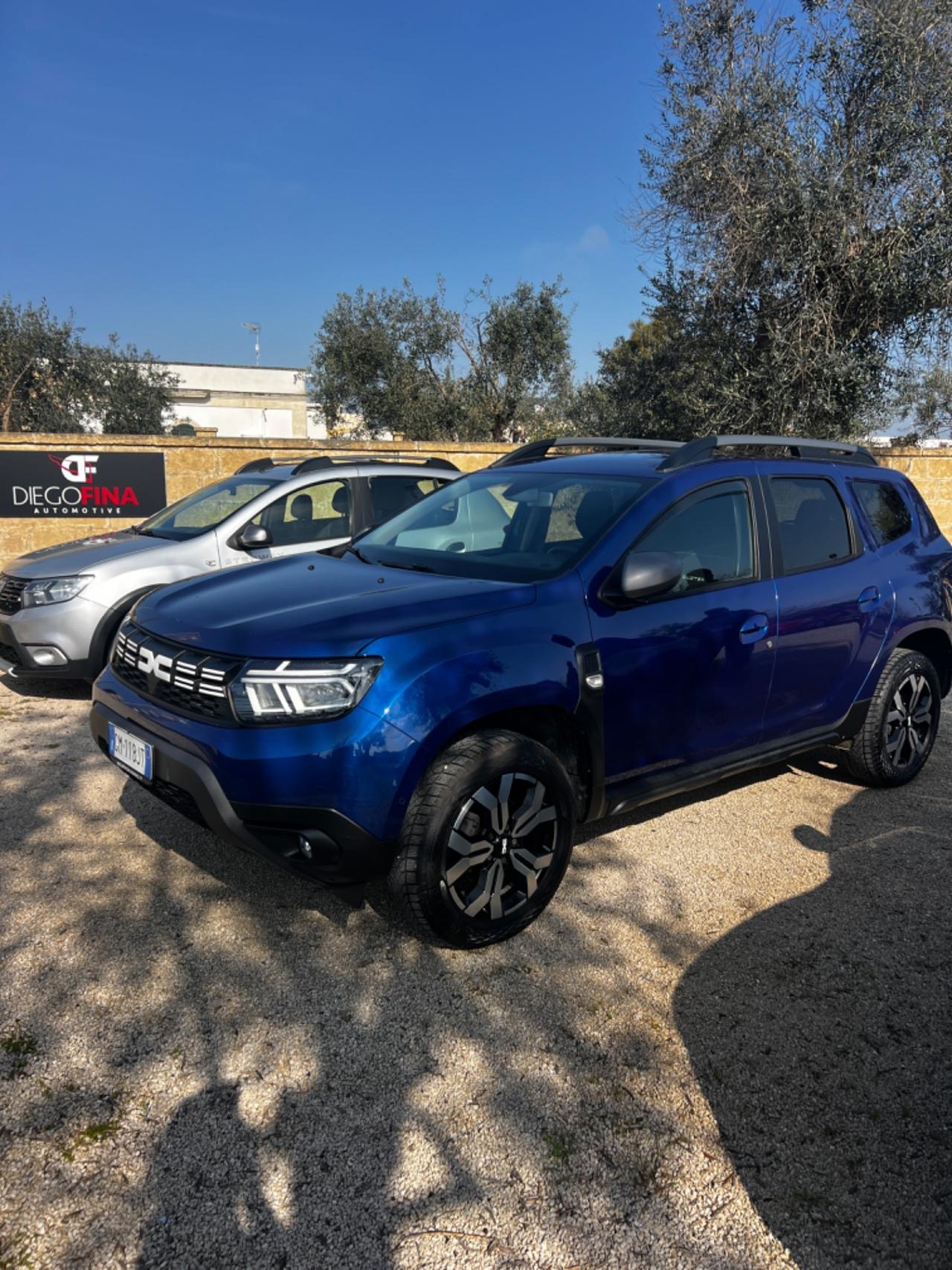 Dacia Duster 1.0 TCe GPL 4x2 Prestige Up iperfull xfetta!!