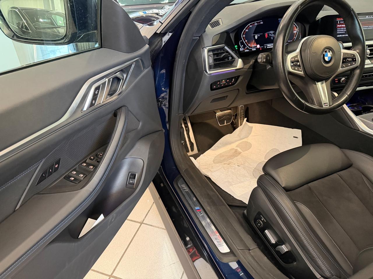 Bmw 420d 48V xDrive Grand Coupé Msport