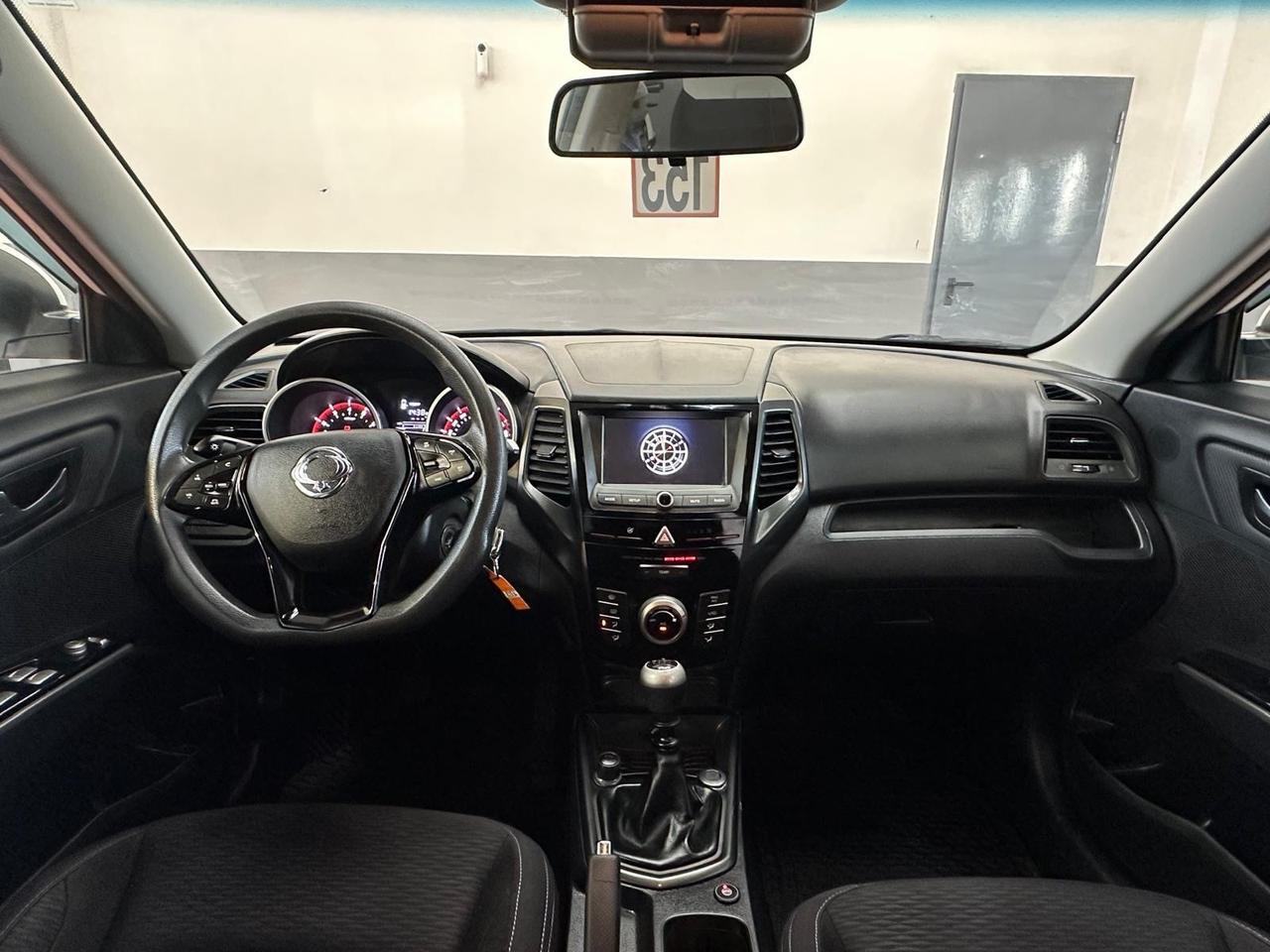 Ssangyong XLV 1.6 2WD Bi-fuel GPL Be Visual