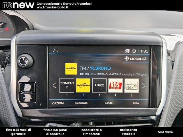 PEUGEOT 2008 1.6 BlueHDi Allure my16