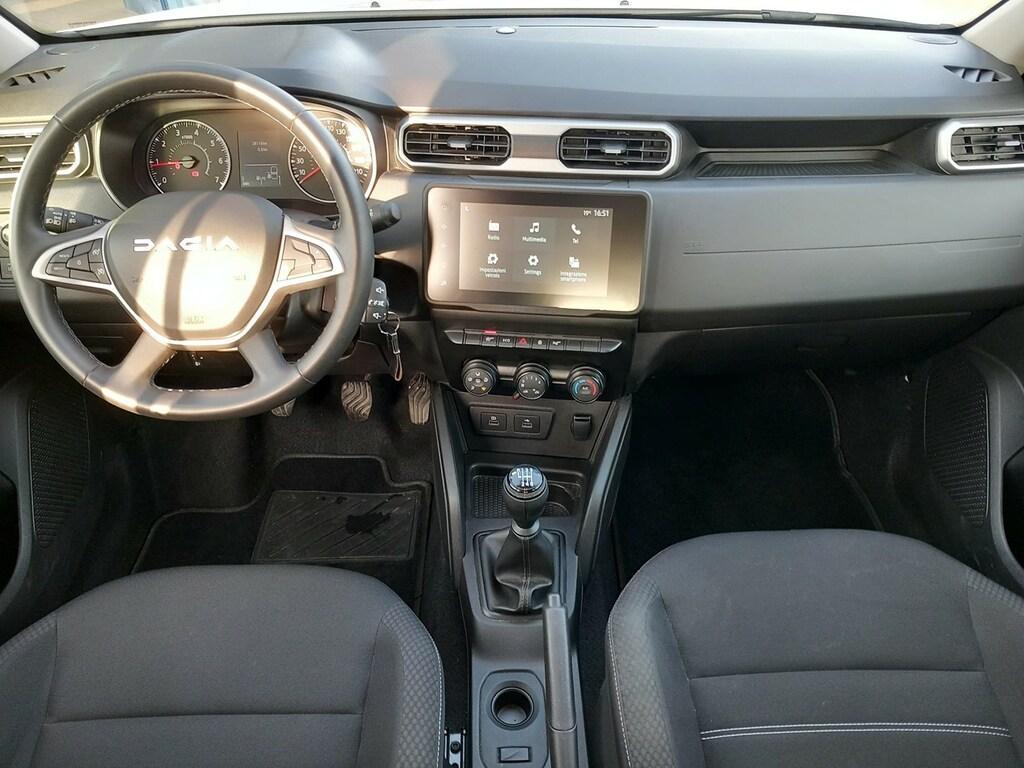 Dacia Duster 1.0 TCe GPL Expression 4x2