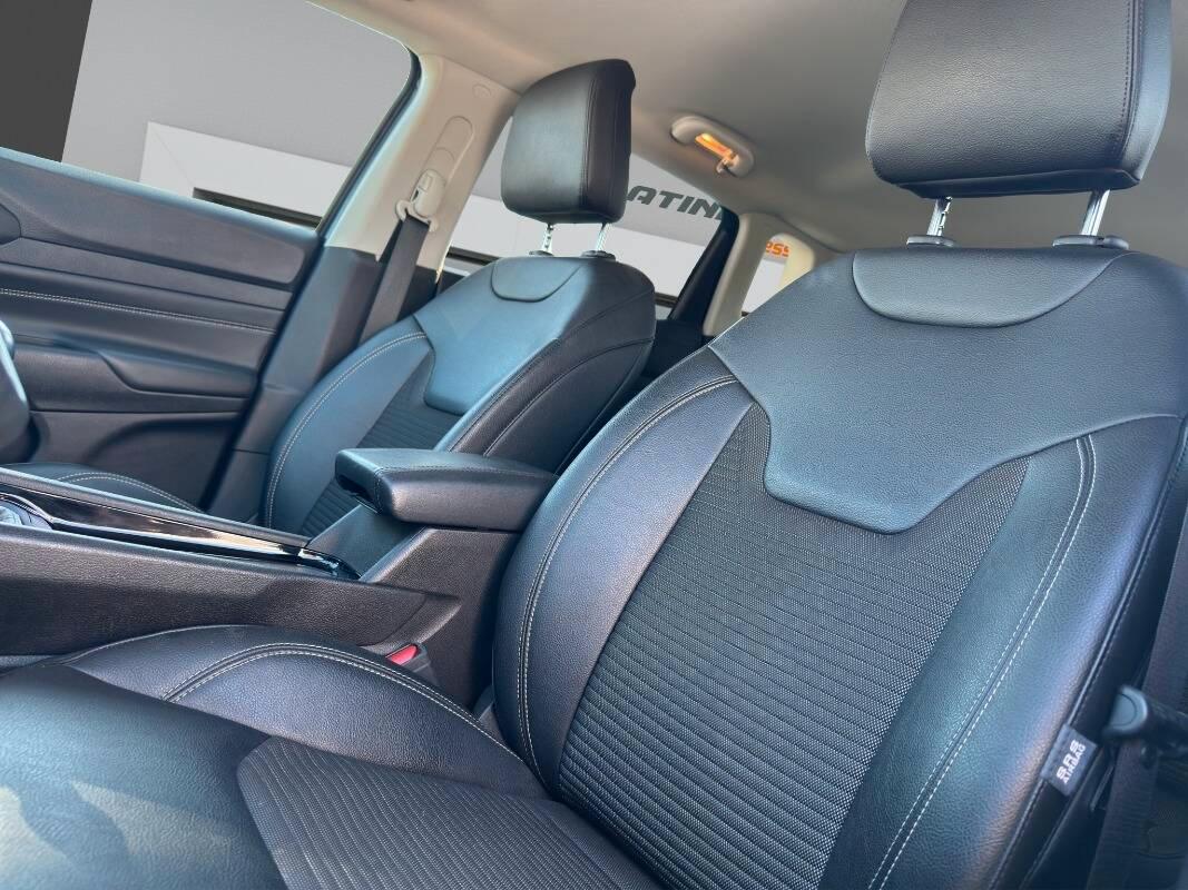 Jeep Compass 1.6 mjt Limited 2wd 130cv CON TELECAMERA E CARPLAY