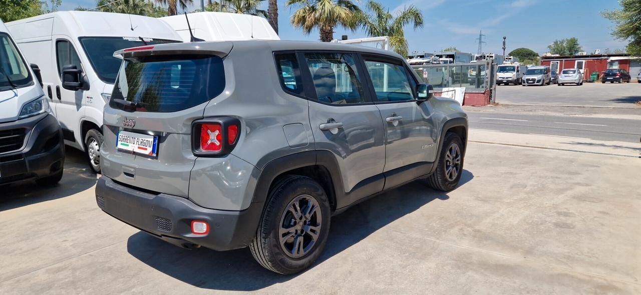 Jeep Renegade 1.0 T3 Limited- 2022