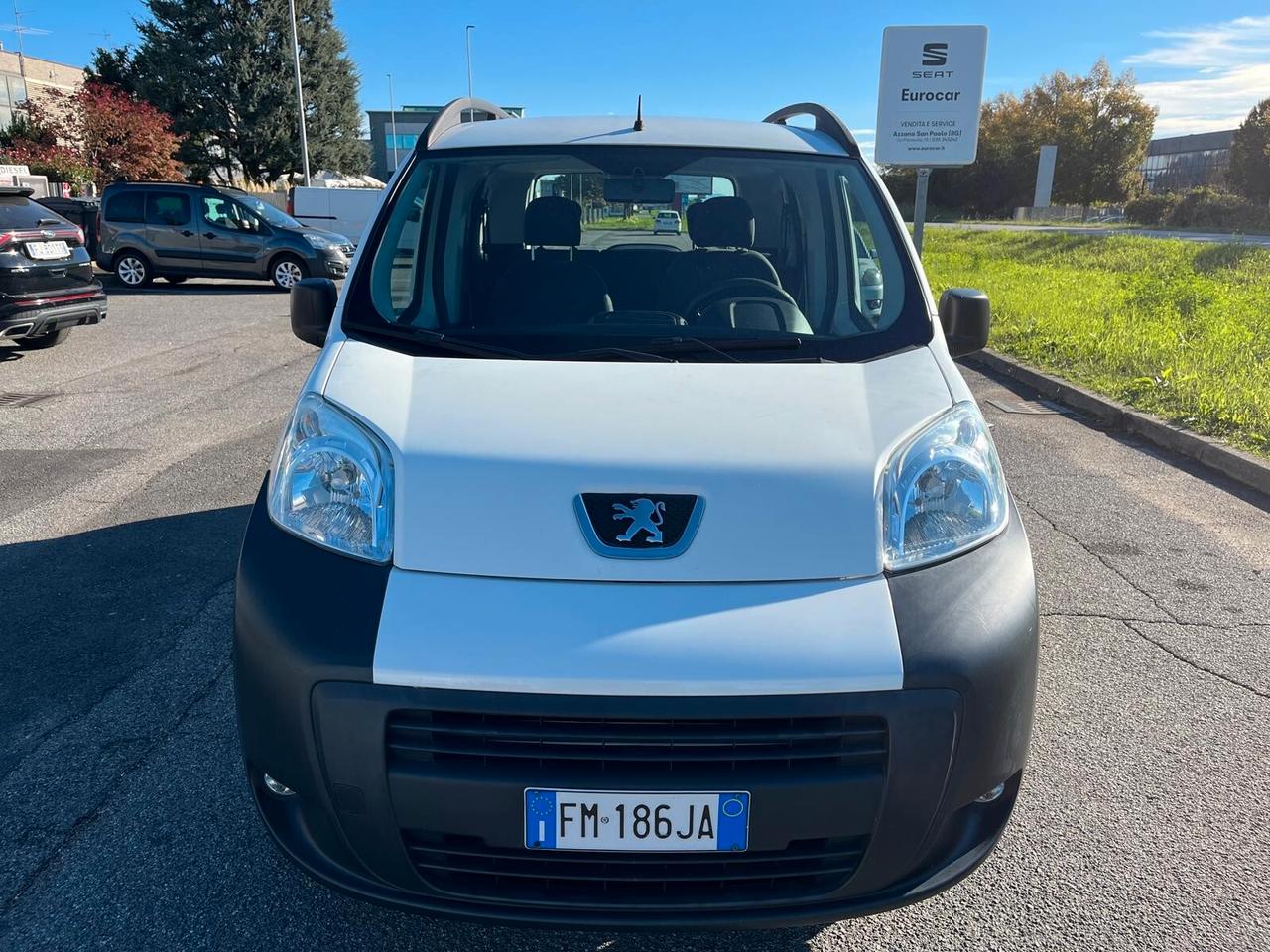 Peugeot Bipper 1.3 HDi 80cv **AUTOCARRO**