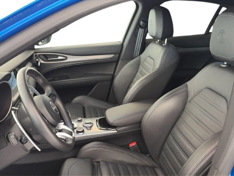 Alfa Romeo Stelvio 2.2 TD 210 CV Veloce AT8 Q4
