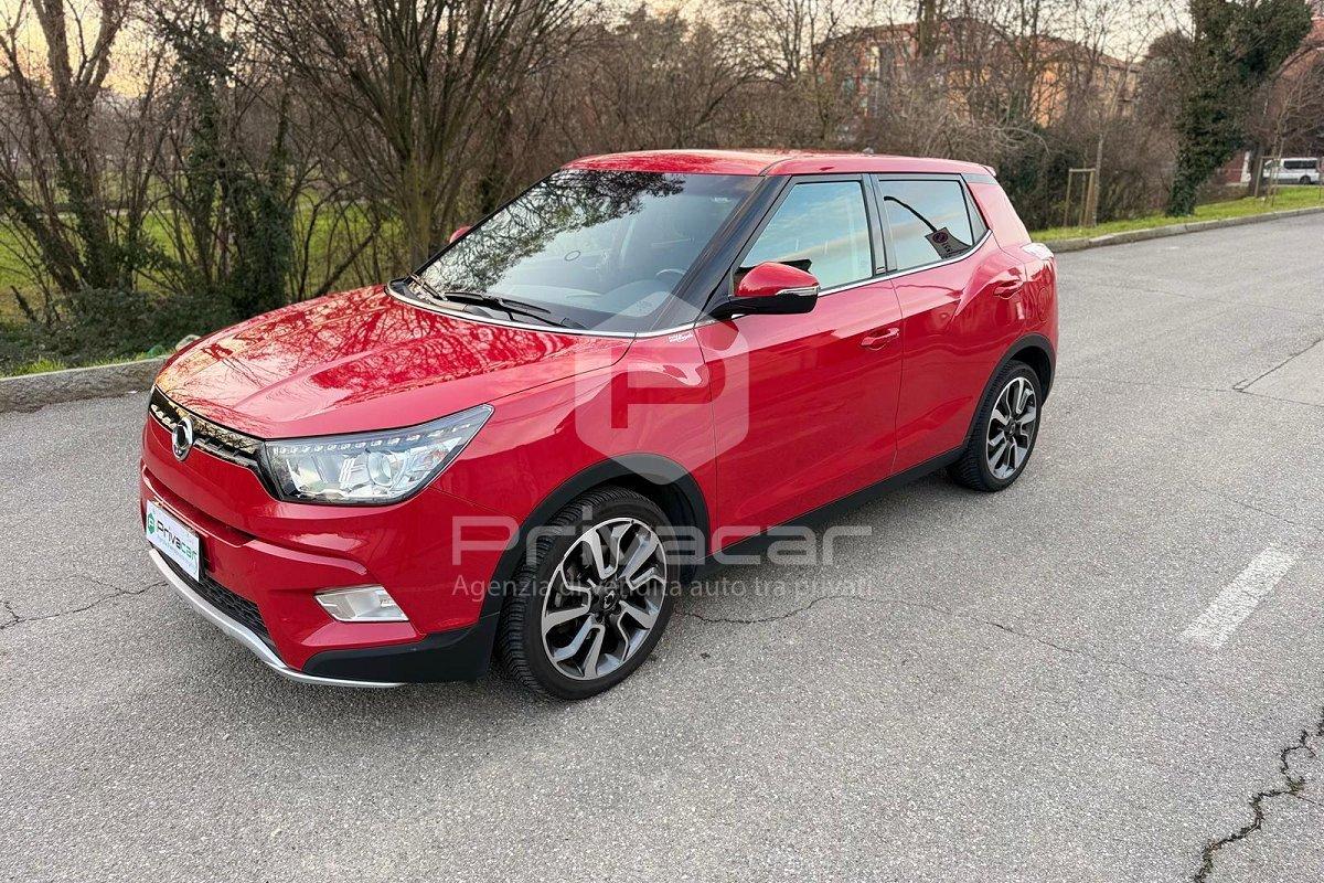 SSANGYONG Tivoli 1.6d 2WD Go