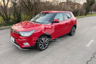SSANGYONG Tivoli 1.6d 2WD Go
