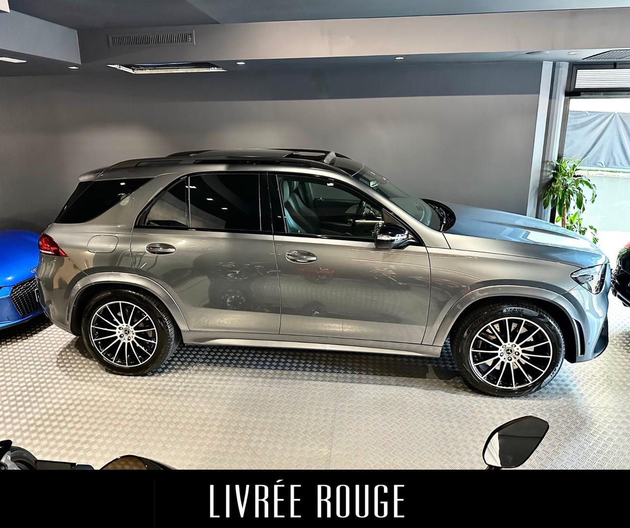 Mercedes-benz GLE 350 de hybrid EQ 4Matic Premium Plus