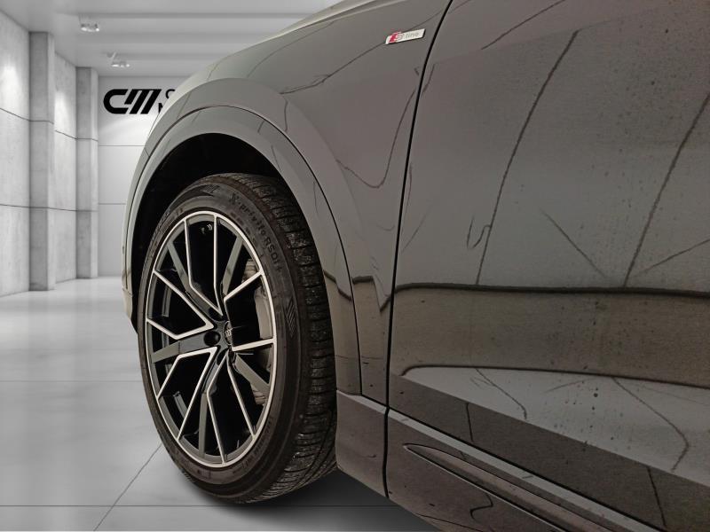 Audi Q8 50 3.0 TDI mHEV Sport Quattro Tiptronic