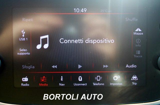 FIAT 500X 1.3 T4 28.00 KM AUTOMATICA DCT CROSS