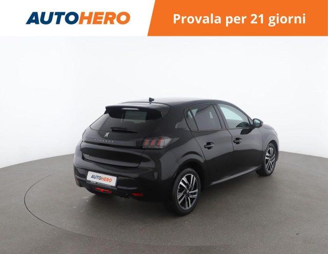 PEUGEOT 208 PureTech 75 Stop&Start 5 porte Allure