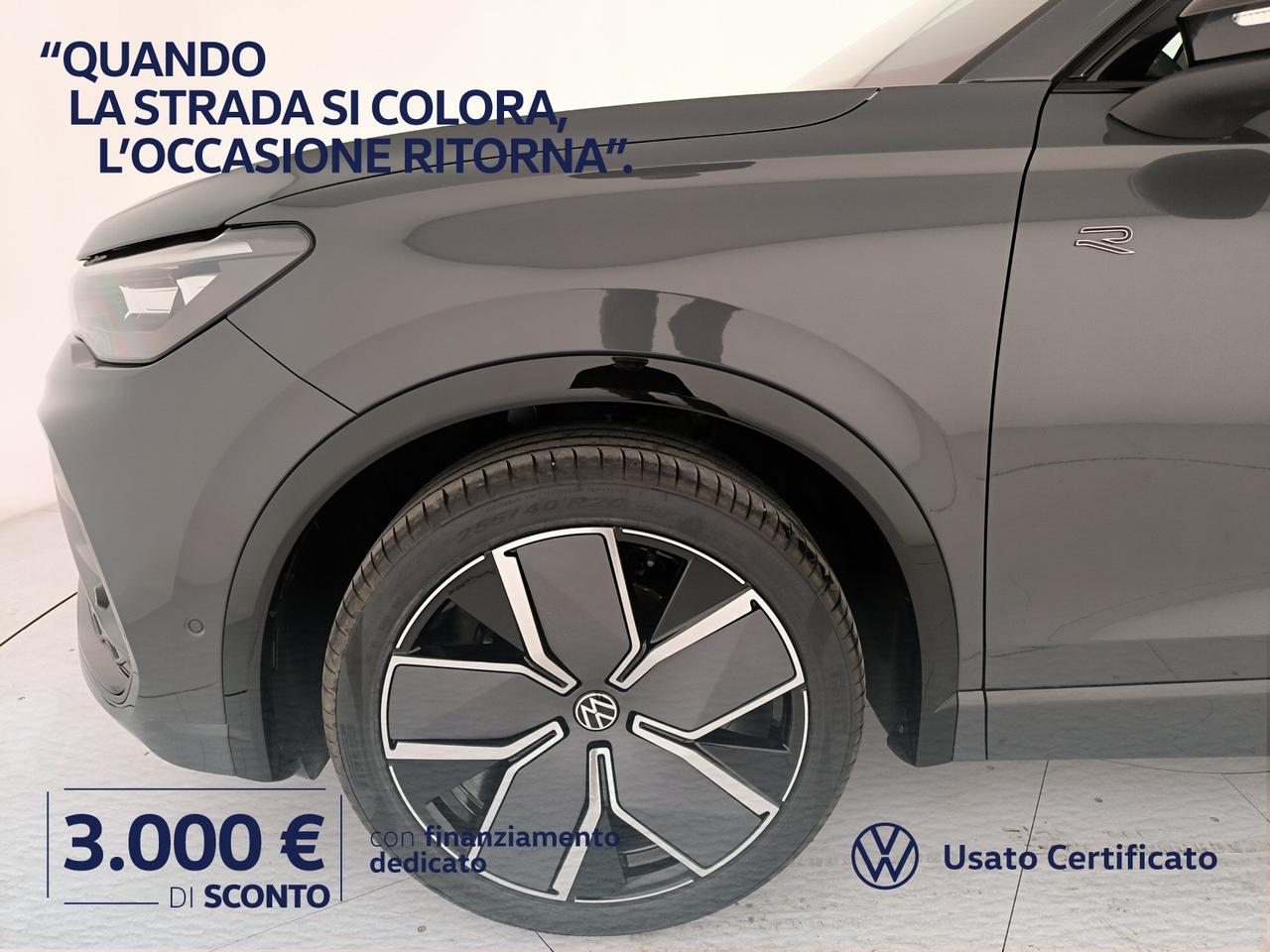 Volkswagen Tiguan 1.5 etsi r-line plus 150cv dsg