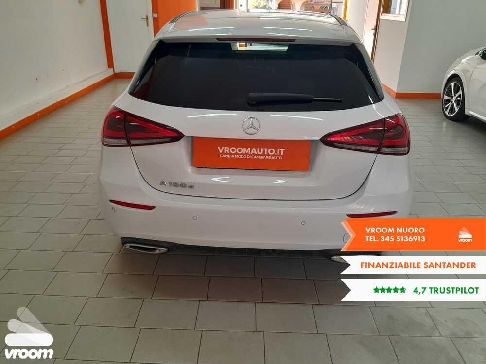 MERCEDES Classe A (V177) A 180 Automatic 4p...