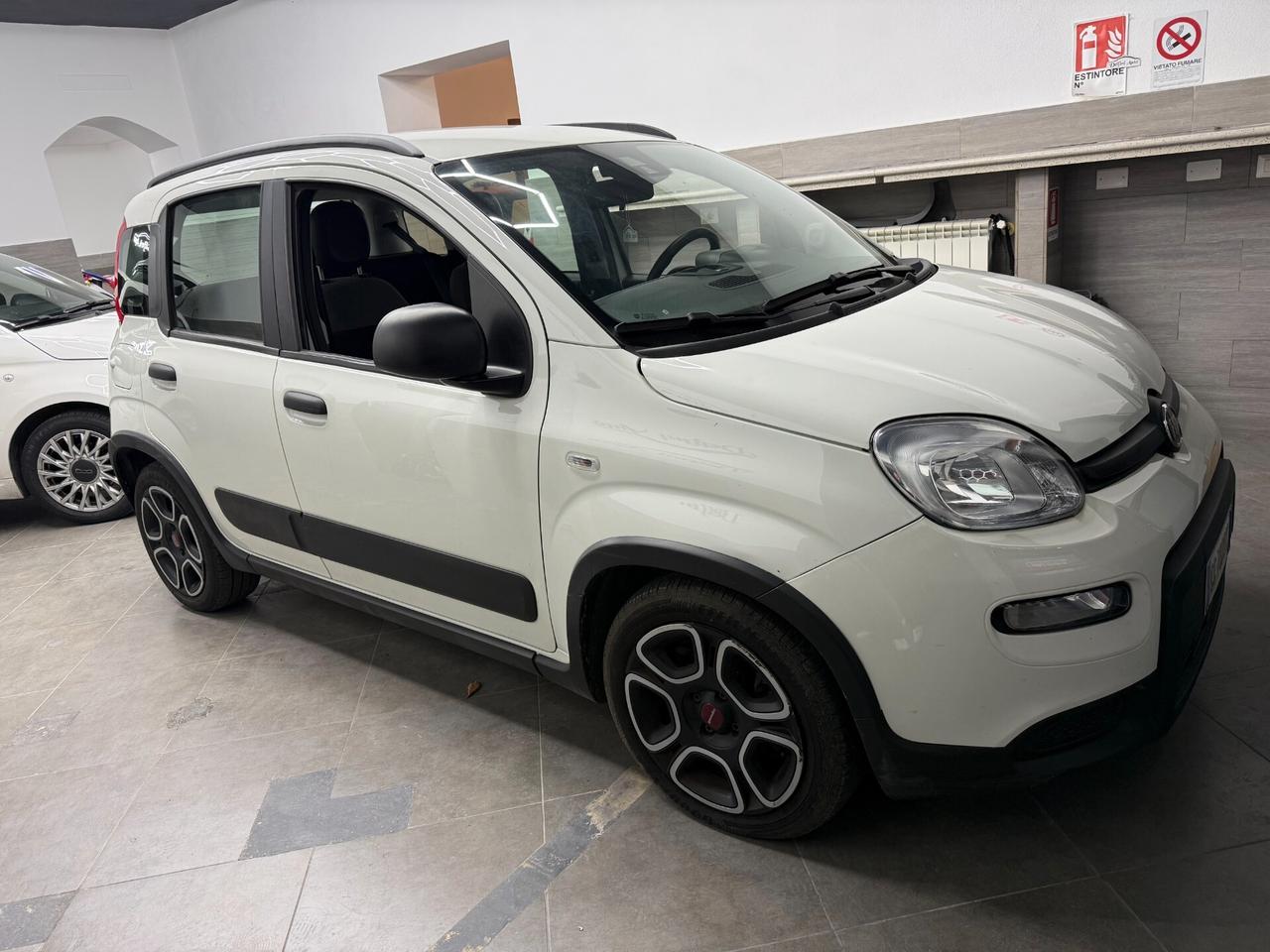 Fiat Panda 1.0 FireFly S&S Hybrid