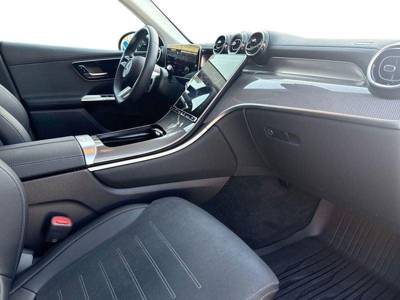 Mercedes-Benz GLC 200 d AMG Line Advanced 4matic auto