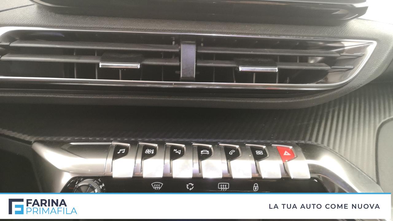 PEUGEOT 3008 II 2021 - 3008 1.5 bluehdi Allure Pack s&s 130cv eat8