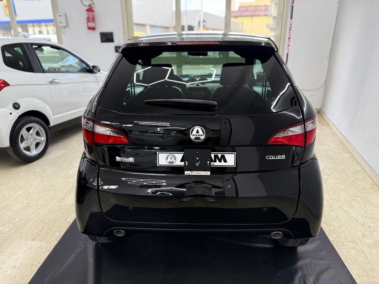 Aixam Premium Coupé