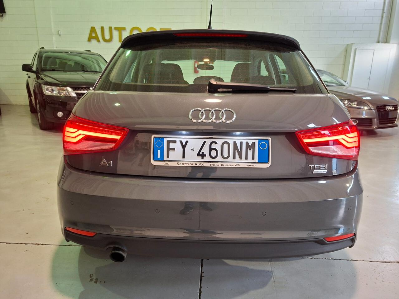 Audi A1 1.0 TFSI ultra Sport - 5 porte - 1 proprietario