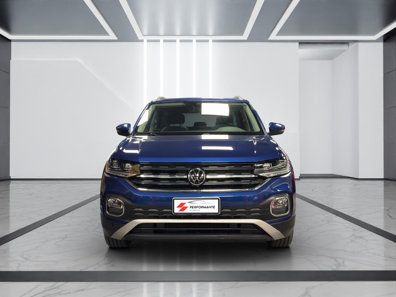 Volkswagen T-Cross 1.0 tsi Advanced 110cv dsg
