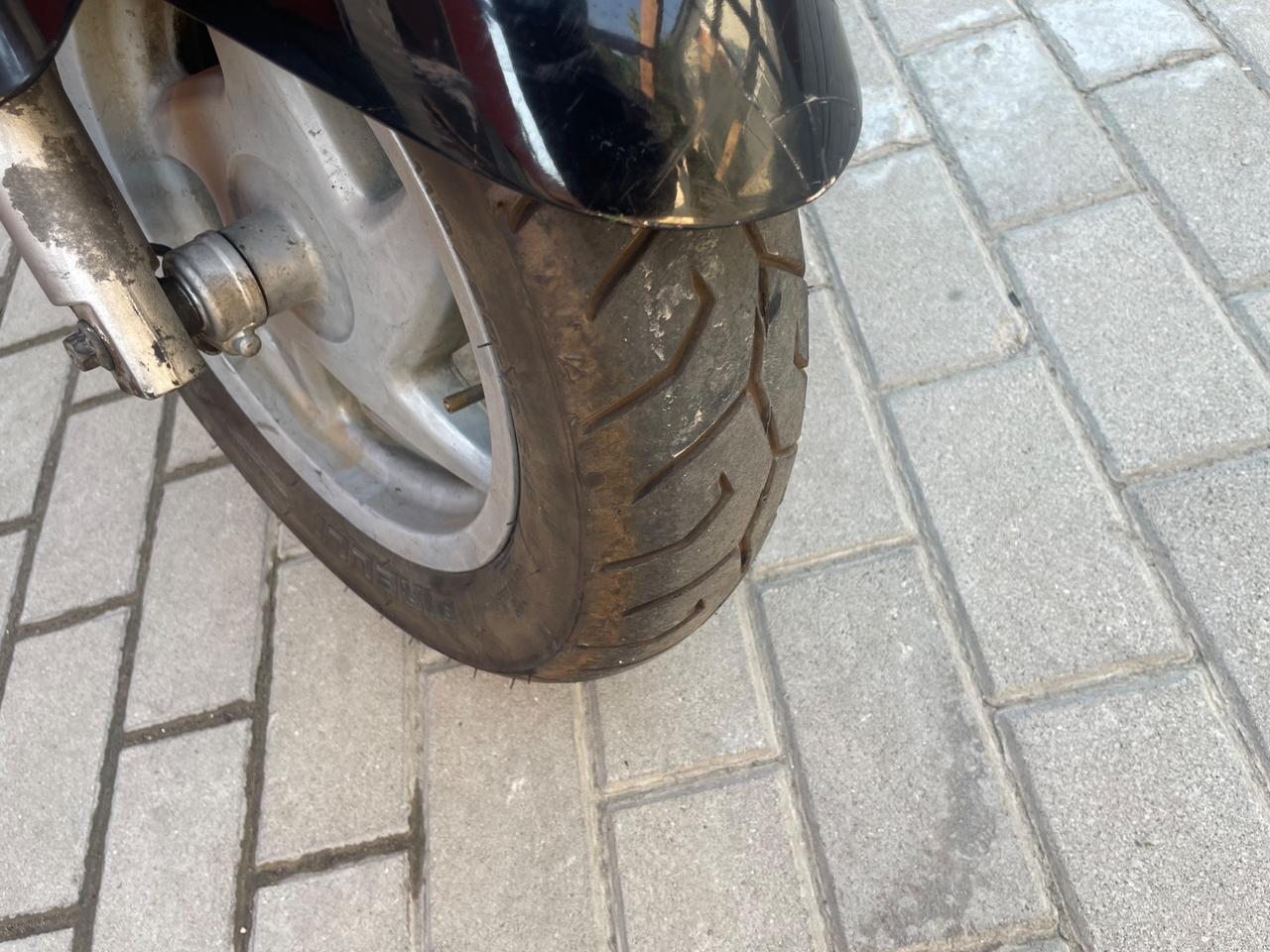 Honda Foresight