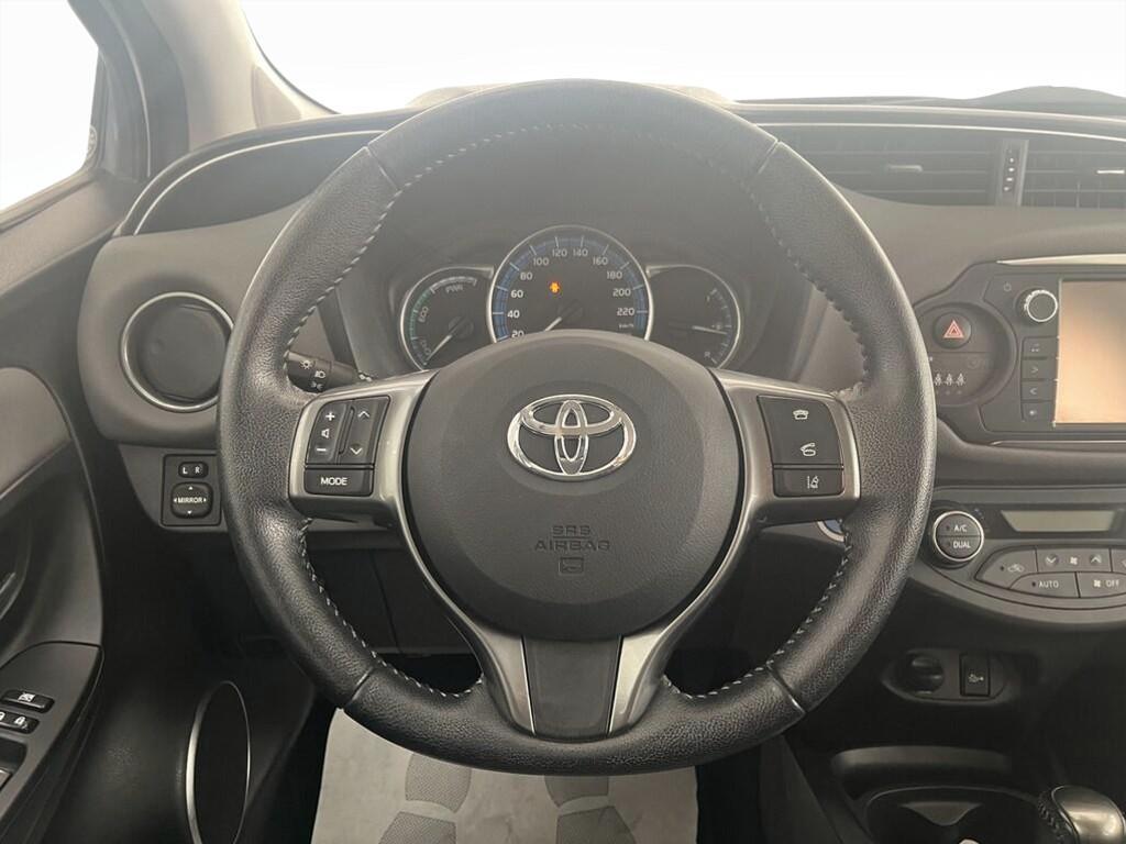 Toyota Yaris 5 Porte 1.5 Hybrid Active CVT