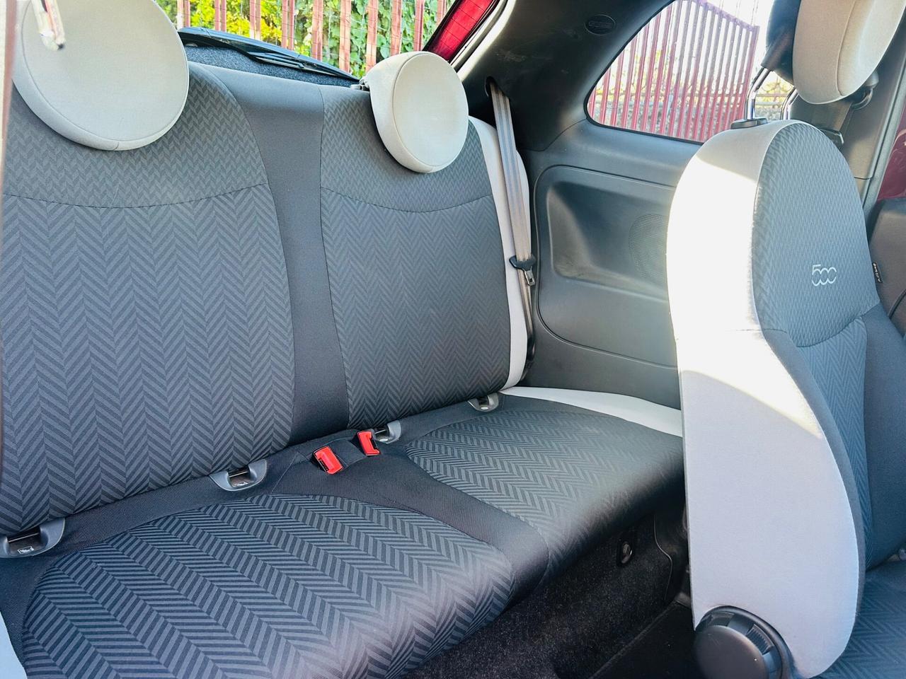 Fiat 500 1.2 Pop "GPL"