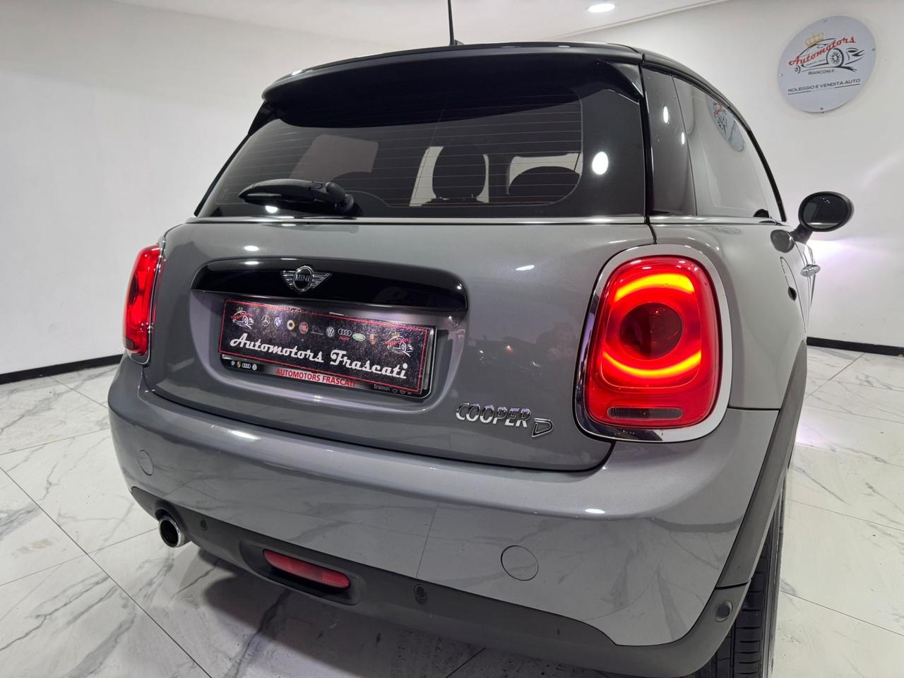 Mini 1.5 Cooper D Boost