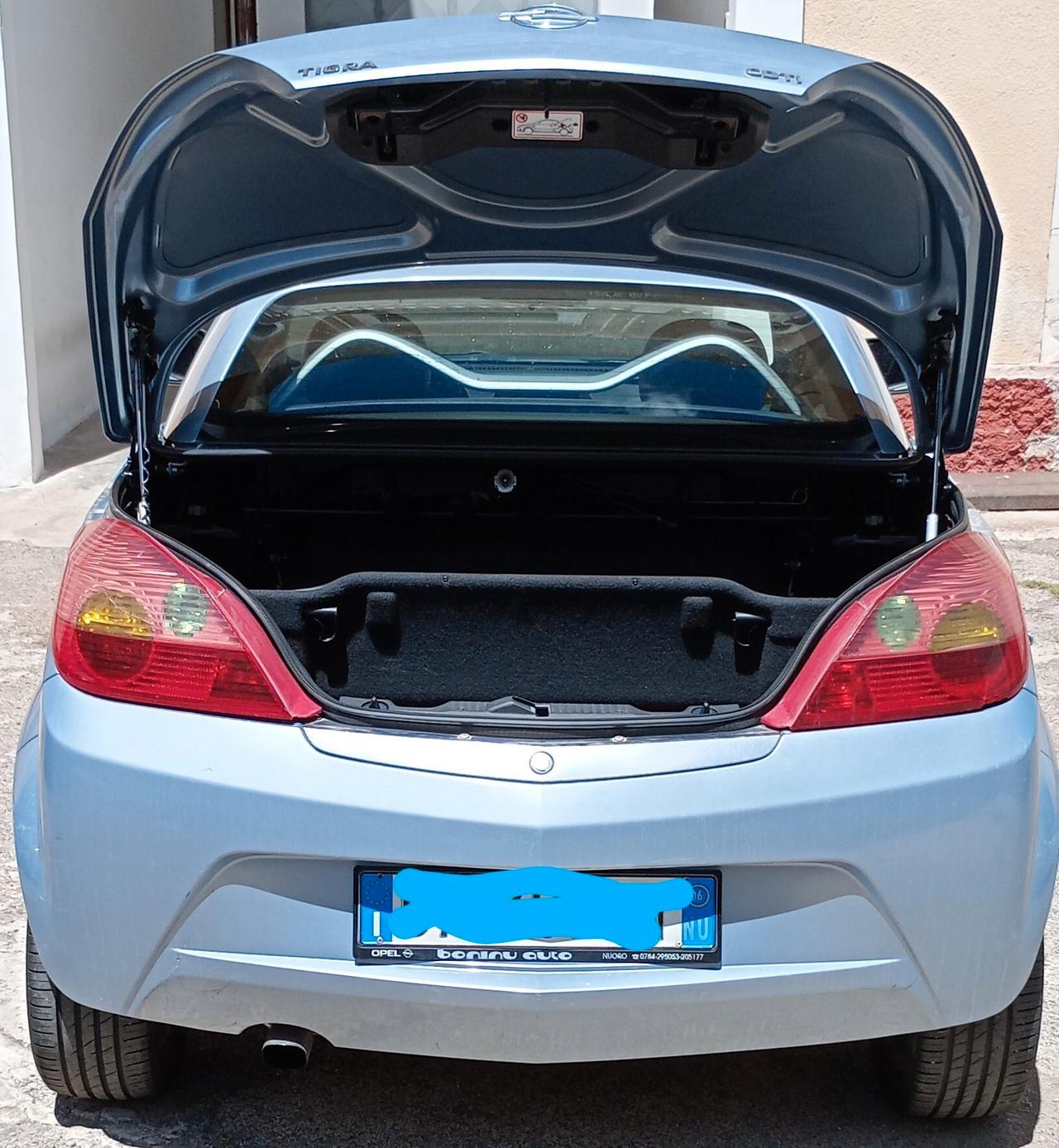 Opel Tigra TwinTop 1.3 CDTI Enjoy