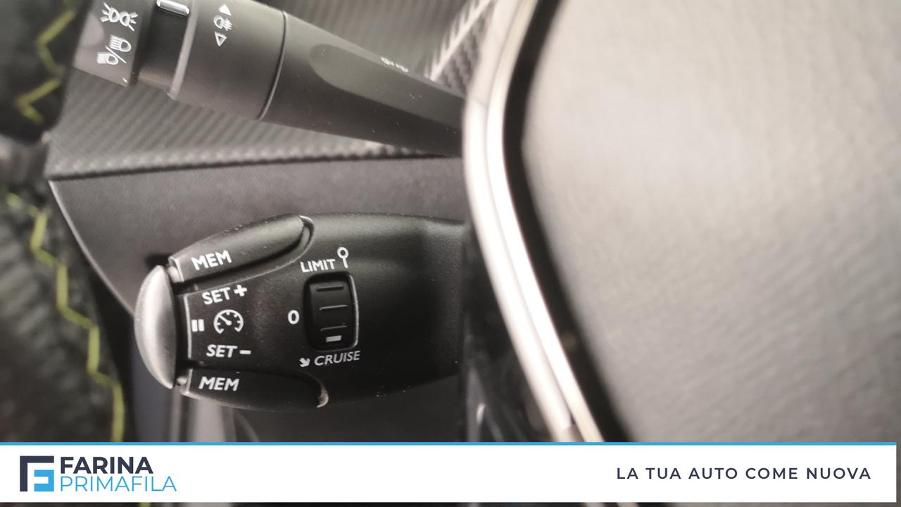 PEUGEOT 208 II 2023 - 208 1.2 puretech GT s&s 100cv