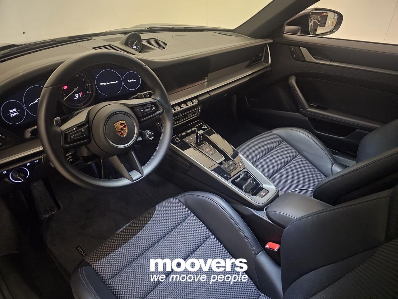 PORSCHE 911 (992) 911 Carrera S