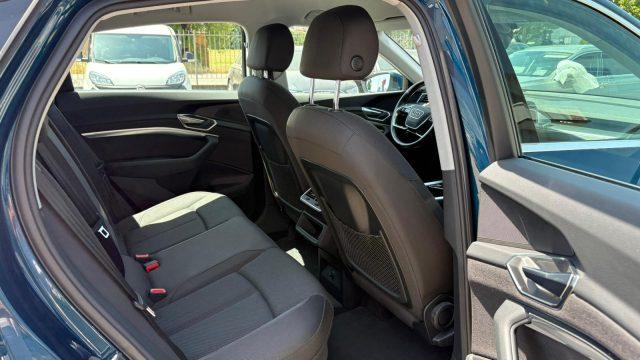 AUDI e-tron 50 quattro ***IVA ESPOSTA*** ANCHE X EXPORT