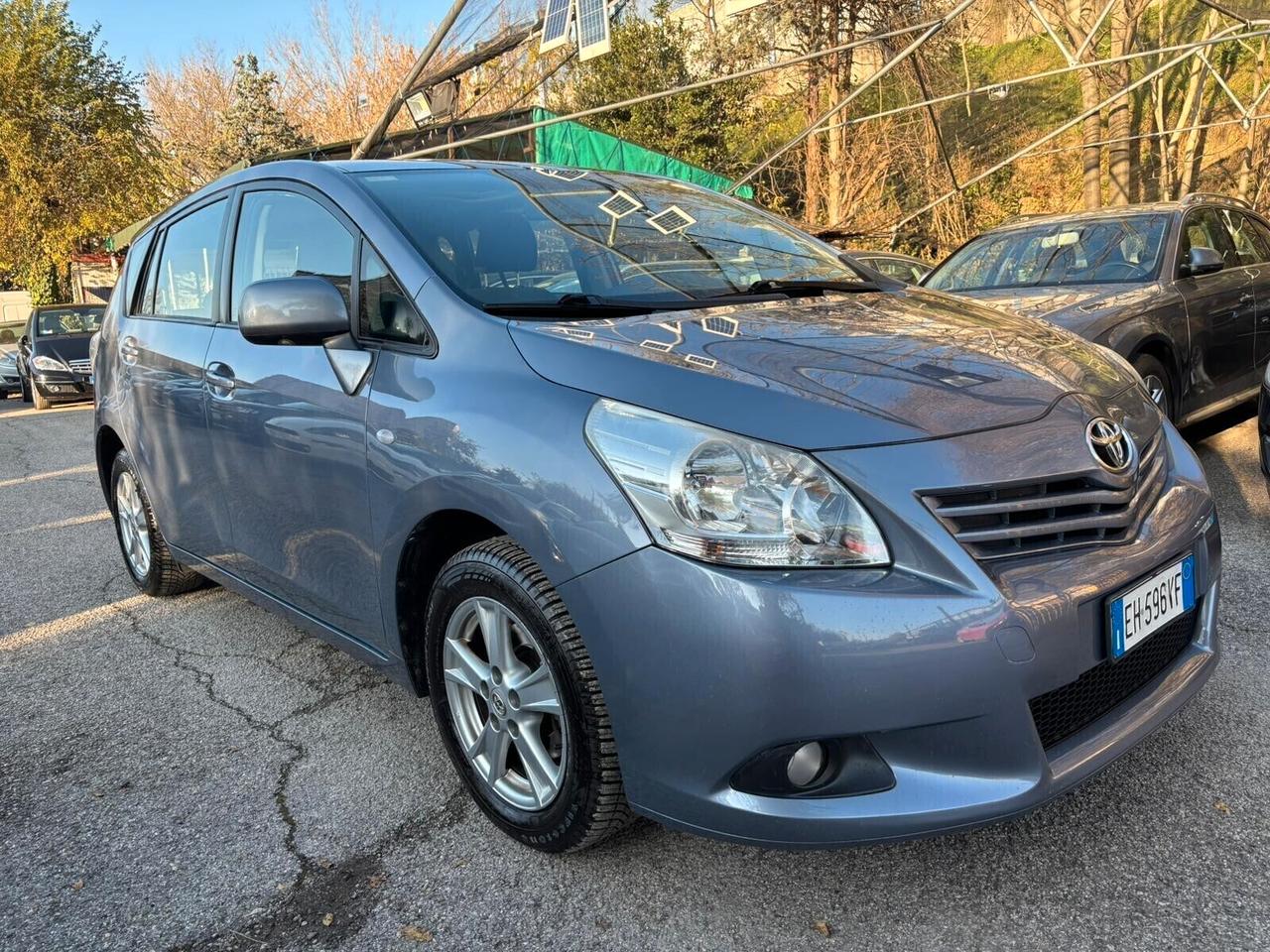 Toyota Verso 1.8 Sol Benzina