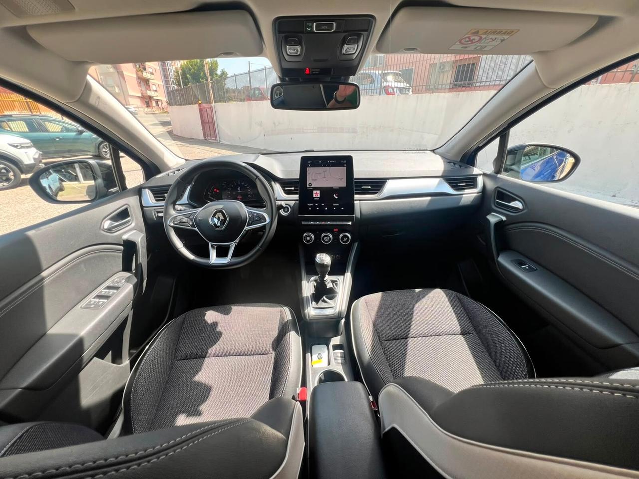 Renault Captur TCe 100 CV GPL Techno Fast Track