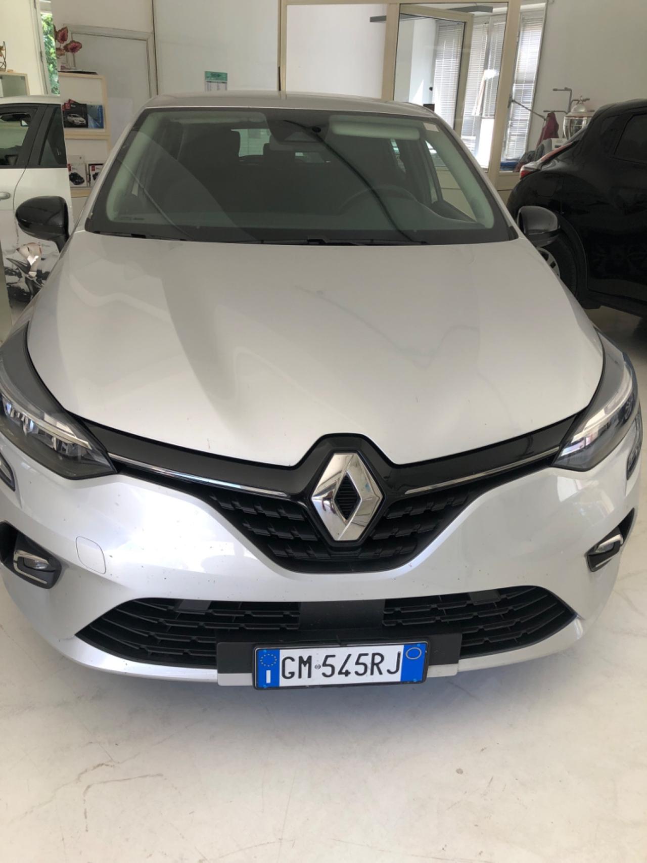 Renault Clio TCe 90 CV 5 porte Techno