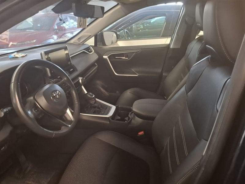 Toyota RAV4 V 2019 2.5 vvt-ie h Lounge 2wd 218cv e-cvt