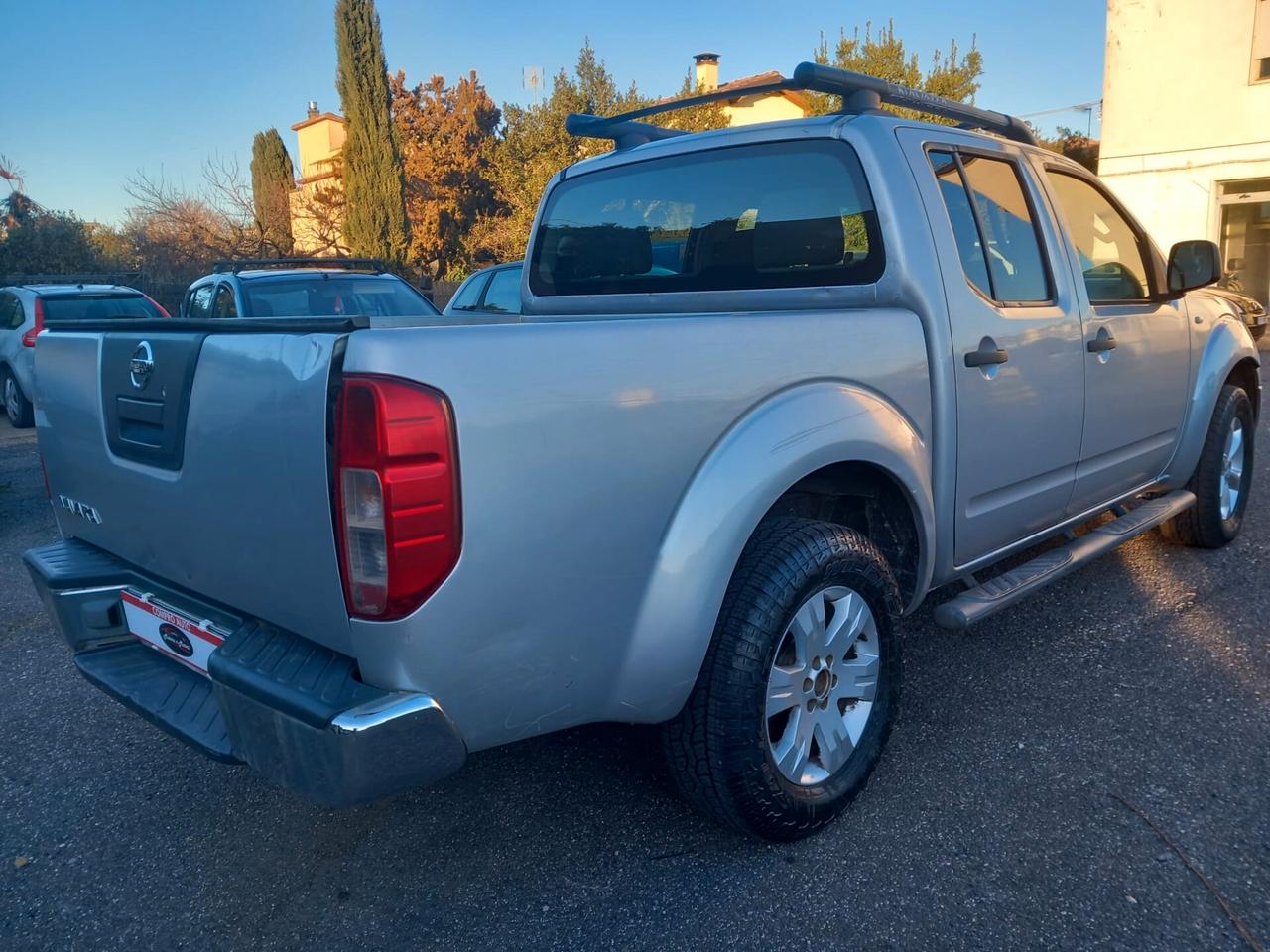 Nissan Navara exclusiv